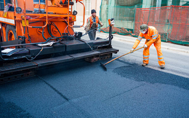 Driveway Snow Removal Preparation in Lake Wisconsin, WI