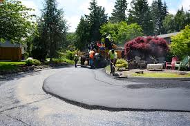 Recycled Asphalt Driveway Installation in Lake Wisconsin, WI